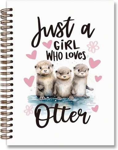 Cute Dachshund Weiner Dog Spiral Notebook Journal,Dog Notebook,Dachshund Gifts for Dog Lovers Teen Girls Women,Dachshund Office Supplies College Ruled Spiral Hardcover Notebook for School Office in Saudi Arabia
