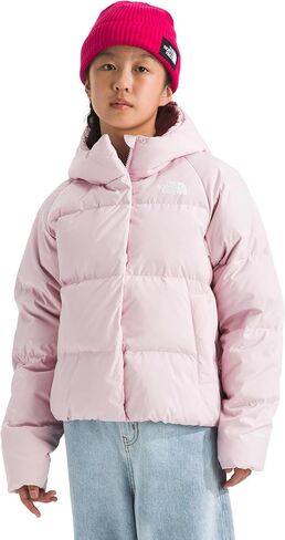 THE NORTH FACE Girls' North Down Hooded Jacket in Saudi Arabia