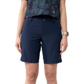 Wild Rye Women’s Riley Short, MTB Lightweight Bike Shorts, UPF 50, 10" Inseam & Pockets for Gravel & Mountain Biking in Kuwait