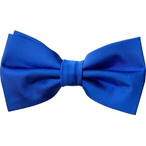 ربطة عنق صلبة للرجال من GoTie - ربطات عنق جاهزة للارتداء - ربطات عنق قابلة للتعديل مسبقًا للرجال القصير أو الطويل - Rojo in Kuwait