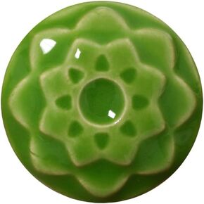 Amaco Celadon Hi Fire (Cone5-6) Glaze - Pint # C-43 - Wasabi in Saudi Arabia