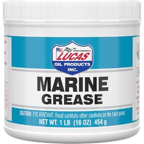 Lucas Oil 11148 Marine Grease - 1 Pound Tub in Kuwait