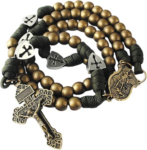 Intercession Paracord Rosary in Kuwait