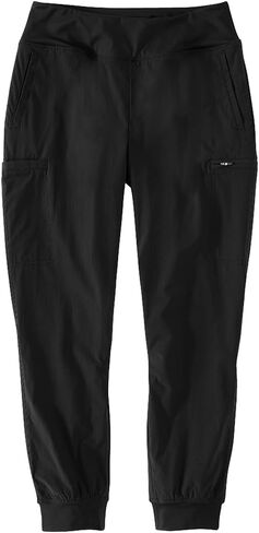 Carhartt Women's Force Relaxed Fit Fleece-Lined Jogger in Saudi Arabia