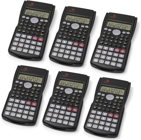 Non Graphing Scientific Calculator for School SC 216 Scientific Calculators by Red Star Tec in Kuwait