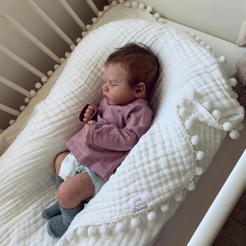 Anano Avatar Reborn Babies 20 Inch Reborn Baby Doll That Look Real Babies Lifelike Realistic Avatar Re-Born Baby Dolls 3D Painted Babies Dolls Real Life Re-Born Baby Doll Sleeping Babies in Kuwait