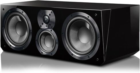 SVS Ultra Center Speaker (Black Oak Veneer) in Saudi Arabia