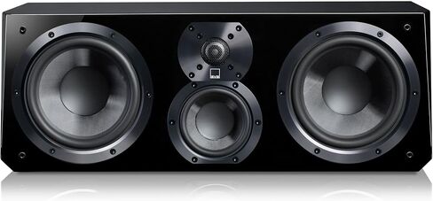 SVS Ultra Center Speaker (Black Oak Veneer) in Saudi Arabia