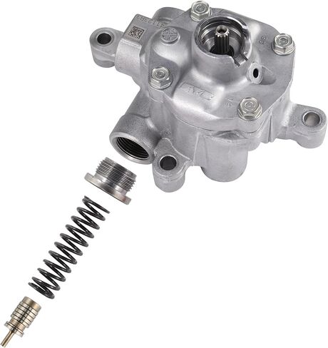 CAREONLINE 68489996AA Oil Pump Fits for Jee-p Grand Cherok-ee Wrangl-er Dodg-e Ram 1500 3.0 CRD 2014-2021 in Kuwait