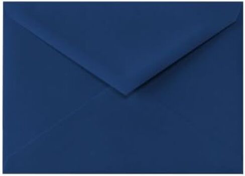 LUXPaper 5 1/2 Bar A2 Baronial Invitation Envelopes | Pointed Flap | 4 3/8" x 5 3/4" | Natural | 70lb. Text | 50 Qty in Saudi Arabia