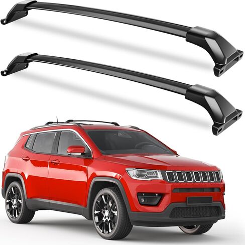 220lbs Roof Rack Cross Bars Compatible with Honda Pilot 2023 2024 2025 Sport TrailSport Touring Elite (Not for LX & EX-L), Aluminum Roof Rails Crossbars Rooftop Cargo Carrier Luggage Rails in Kuwait