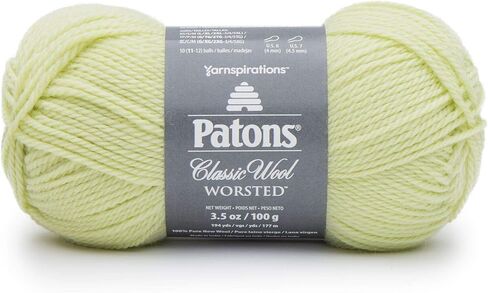 Patons Classic Wool Yarn, Softened Pansy in Kuwait