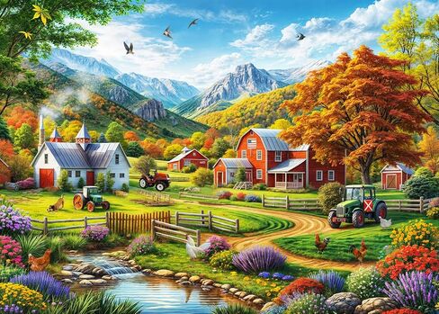 Jigsaw Puzzles for Adults 1000 Piece Puzzle for Adults 1000 Pieces Puzzle 1000 Pieces-Flower Boots in Saudi Arabia
