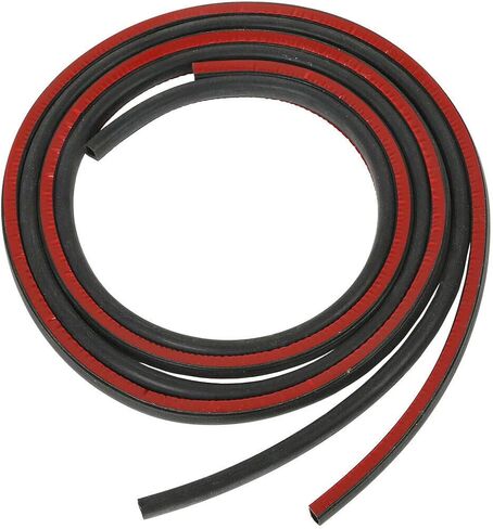 Wowtk Hard Saddlebag Lid/Cover Strip Strip Rubber Seal Seal for Harley Touring Road King ، Road Glide ، Glide Street ، Electra Glide ، Flt-Classic FLT/FLHT/FLHR/FLHX/FLTR/FLTR Models 1994-2013 in Kuwait