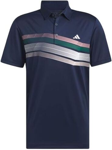 adidas Men's Core Chest Stripe Polo Shirt in Saudi Arabia