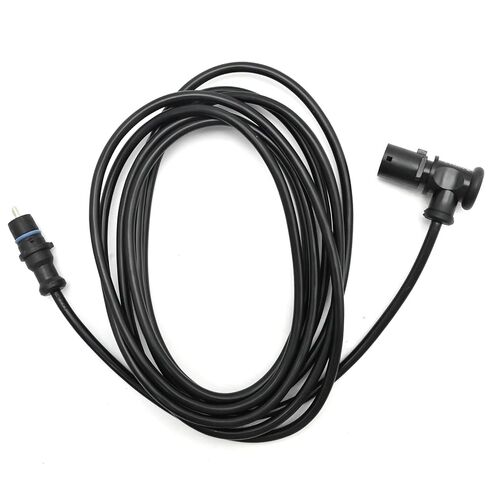 2 Pcs S4497130300 Truck Brake System Sensor Extension Cable Replacement for Volvo, Replacement for Wabco, Replacement for Mack, Replacement for Hyundai, Replaces TR4497130300, 40502912 in Saudi Arabia