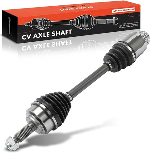 A-Premium CV Axle Shaft Assembly Compatible with Honda Accord 2005 2006 2007 3.0L, Front Right Passenger Side, Replace# 44305SDRA00 in Saudi Arabia