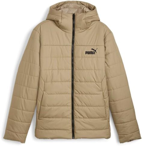 PUMA Men's Ess Hooded Padded Jacket in Kuwait