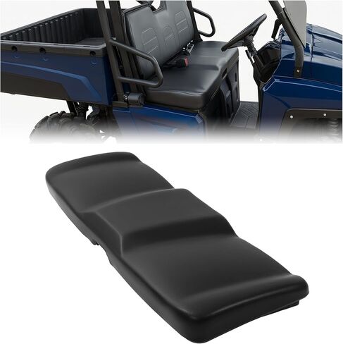 HECASA Seat Bottom Cushion Compatible with 2010-2013 Polaris RANGER 4X4 6X6 500 800 EFI CREW/XP 800 Replacement for 2685943-070 UTV Bottom Seat in Kuwait