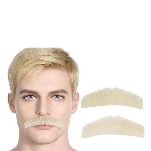 شارب واقعية للبالغين لليمة من الدانتيل البشري ، شارب واقعي للبالغين in Kuwait