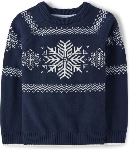 سترات جيمبوري بأكمام طويلة للأطفال الصغار، دينو عيد الميلاد، 7 in Kuwait