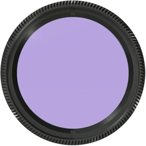 ويون فلتر مون للتلسكوب 1.25 انش، ناقل حركة بنسبة 13%، زجاج بصري محايد الكثافة، اطار من الالومنيوم in Kuwait