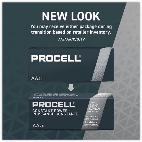 : Duracell PC1604BKD Procell Alkaline Batteries, 9V (Pack of 12) – style and color may vary in Kuwait