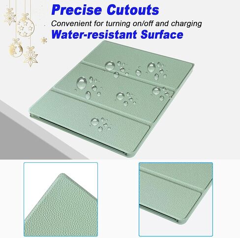 DMLuna Kindle Paperwhite Case, Fits 11th Generation 2021, 6.8", Hands Free Stand Smart Protective Durable Premium PU Leather Cover with Auto Sleep Wake, Hand Strap, Card Slot, Purple in Kuwait