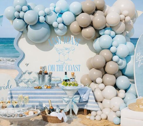 Easter Balloon Arch Garland Kit 159pcs for Little Bunny Baby Shower Girls Birthday Spring Pastel Rabbit Daisy Egg Hunt Party Decorations (Pastel) in Saudi Arabia