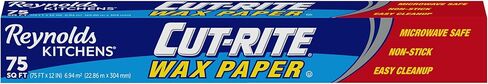 Reynolds Cut-Rite Wax Paper, 75 Square Feet (Pack of 2) in Kuwait