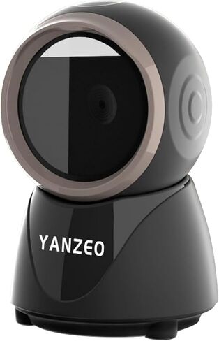 Yanzeo YS860 Barcode Scanner 2D/1D سطح المكتب باركود القارئ قارئ QR BAR SCANNER in Kuwait