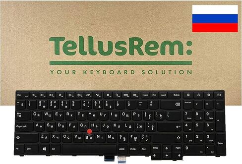replacement Belgian non-backlit keyboard for Lenovo Thinkpad E550 E560 E560c in Kuwait