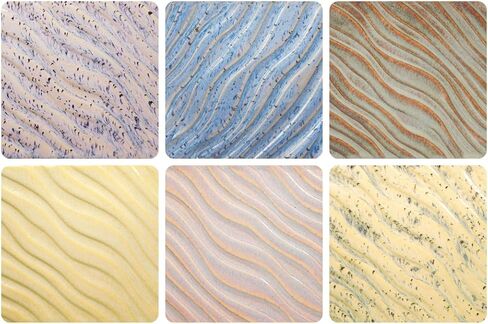 Amaco Potter's Choice Flux Glaze - Pint ، Flux Blossom in Kuwait