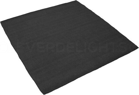 CleverDelights 20 Inch Navy Burlap Squares - 12 Pack - Jute Burlap Fabric - Finished Edges - 20" x 20" in Saudi Arabia