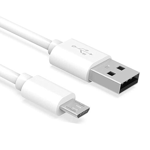6ft USB to Micro-USB Cable Designed for Old Kindle E-Readers, Paperwhite, Oasis and 2020 & Older Kindle & Fire Tablets (See Product Image & Compatibility List Below, Not for 2021 & Newer Kindles) in Kuwait