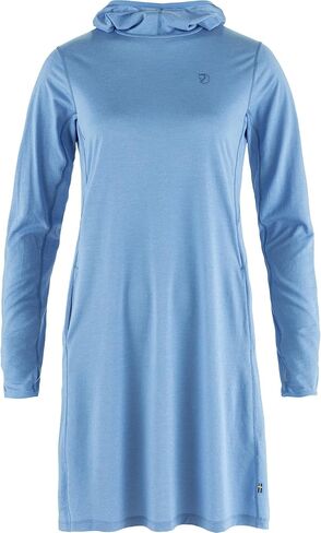 Fjällräven Women's Abisko Sun-Hoodie Dress W in Saudi Arabia