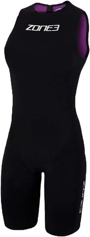 ZONE3 Women's Streamline Sleeveless Swimskin in Kuwait