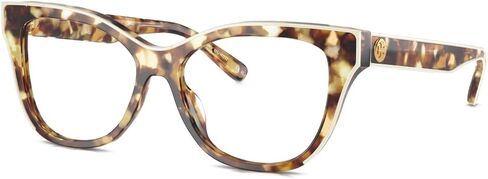 Tory Burch Eyeglasses TY 2147 U 2003 Transparent/Blue Blue in Saudi Arabia