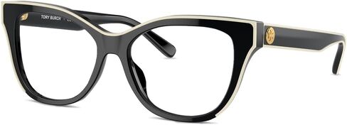 Tory Burch Eyeglasses TY 2147 U 2003 Transparent/Blue Blue in Saudi Arabia