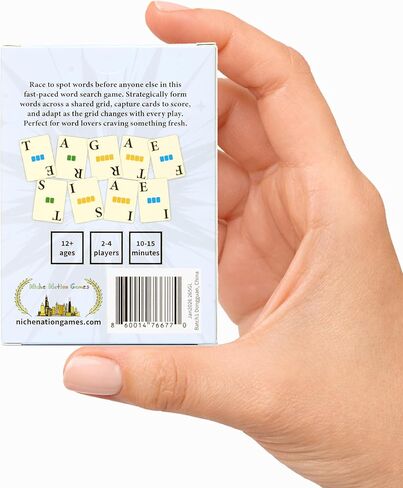 Before After - A Quick-Thinking Word-Linking Team Game for 2-8 Players - Card Games for Adults - Word Games - Adult Games for Game Night in Kuwait