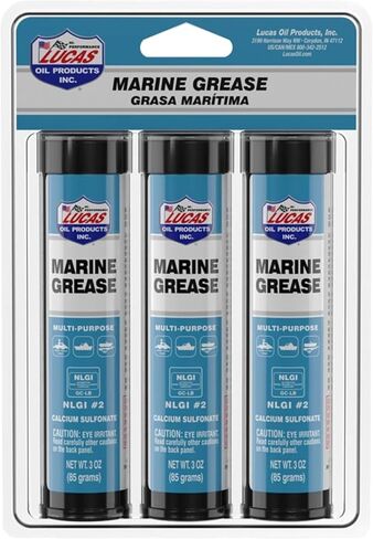 Lucas Oil 11148 Marine Grease - 1 Pound Tub in Saudi Arabia