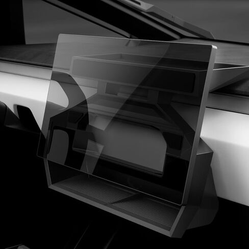 صينية تنظيم وحدة التحكم المركزية Spigen (إصدار كربوني) مصممة لملحقات Tesla Cybertruck 2024 (TOP) in Kuwait
