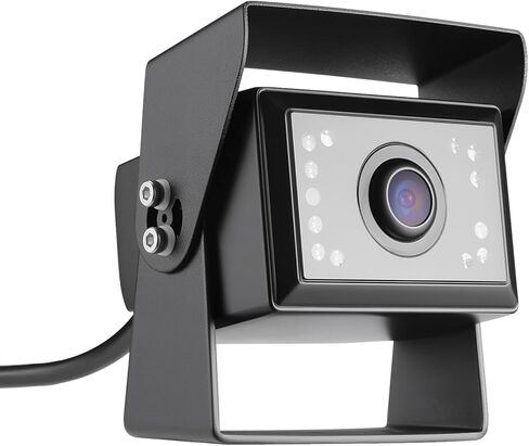 فيكلزوس كاميرا احتياطية بديلة 1080P او اضافية لـ VMS وVMST وVMQD، كاميرا رؤية خلفية HD بموصل عالمي 4 دبابيس، كاميرا رؤية ليلية فائقة بالاشعة تحت الحمراء in Kuwait