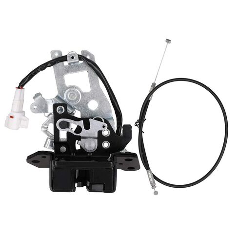 Trunk Latch for 2006-2018 Dodge Charger Challenger Avenger Dart SXT, 2011-2018 Chrysler 300 200 Trunk Lock Actuator Assembly Tailgate Lock Replace # 931-714 5056244AA 5056244AB in Kuwait