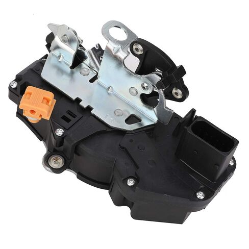 Trunk Latch for 2006-2018 Dodge Charger Challenger Avenger Dart SXT, 2011-2018 Chrysler 300 200 Trunk Lock Actuator Assembly Tailgate Lock Replace # 931-714 5056244AA 5056244AB in Kuwait