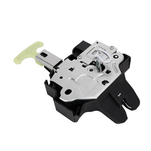 Trunk Latch for 2006-2018 Dodge Charger Challenger Avenger Dart SXT, 2011-2018 Chrysler 300 200 Trunk Lock Actuator Assembly Tailgate Lock Replace # 931-714 5056244AA 5056244AB in Kuwait