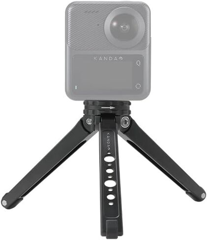 KanDao Mini Tripod Stand, Camera Tripod Stand, Available for KanDao Meeting 360, Meeting Pro and Meeting S Conference Camera, and KanDao QooCam EGO, QooCam 8K, QooCam 3 Sports Camera in Kuwait