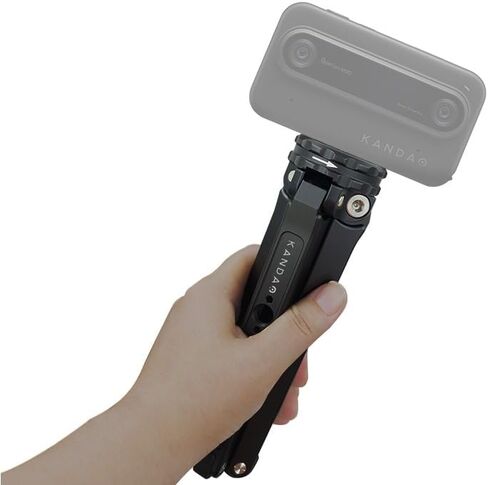 KanDao Mini Tripod Stand, Camera Tripod Stand, Available for KanDao Meeting 360, Meeting Pro and Meeting S Conference Camera, and KanDao QooCam EGO, QooCam 8K, QooCam 3 Sports Camera in Kuwait