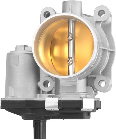 12580760 Electronic Throttle Body Assembly Replacement for Avalanche Suburban Tahoe Silverado Trailblazer Envoy Sierra Rainier Escalade Yukon in Kuwait