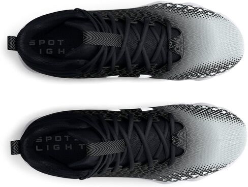 Under Armour Spotlight Franchise 3.0 RM Mens Football Cleats in Kuwait